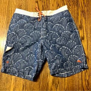 Tommy Bahama men’s bathing suit shorts size L